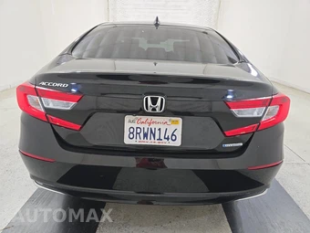 2020 Honda Accord Hybrid EX - miniatura 5