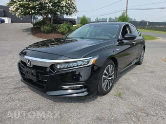 2020 Honda Accord Hybrid Touring