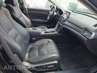 2020 Honda Accord Hybrid Touring - miniatura 18