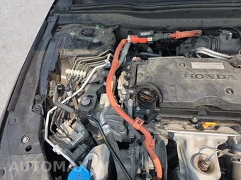 2020 Honda Accord Hybrid Touring - miniatura 29