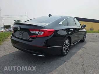 2020 Honda Accord Hybrid Touring - miniatura 3