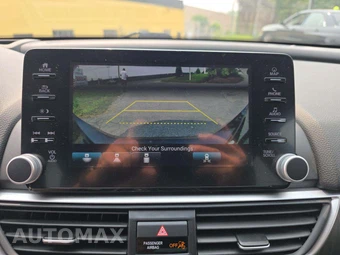 2020 Honda Accord Hybrid Touring - miniatura 34