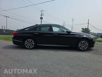 2020 Honda Accord Hybrid Touring - miniatura 4