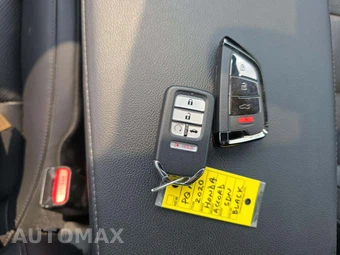 2020 Honda Accord Hybrid Touring - miniatura 8