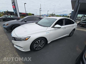 2020 Honda Accord Hybrid Touring