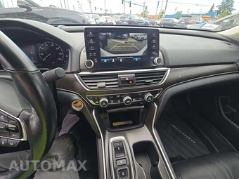 2020 Honda Accord Hybrid Touring - miniatura 10