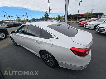 2020 Honda Accord Hybrid Touring - miniatura 2
