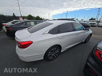 2020 Honda Accord Hybrid Touring - miniatura 3