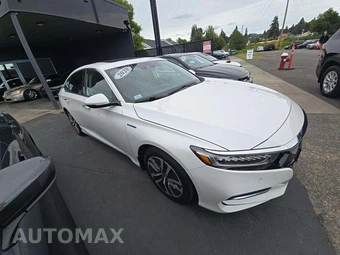2020 Honda Accord Hybrid Touring - miniatura 4