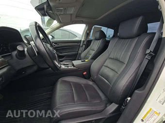 2020 Honda Accord Hybrid Touring - miniatura 6