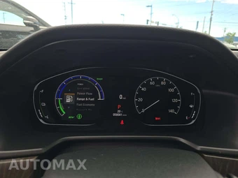 2020 Honda Accord Hybrid Touring - miniatura 9