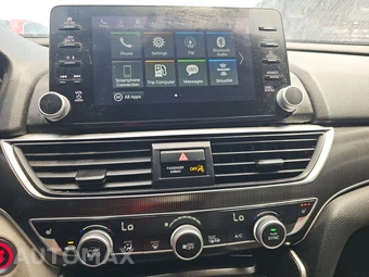 2020 Honda Accord Sedan EX 1.5T - miniatura 11