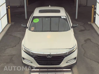 2020 Honda Accord Sedan EX 1.5T - miniatura 2