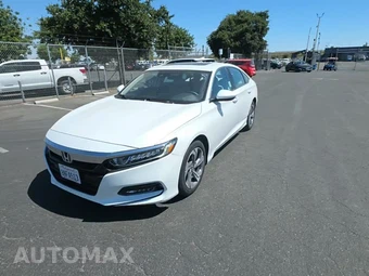 2020 Honda Accord Sedan EX 1.5T