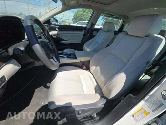 2020 Honda Accord Sedan EX 1.5T - miniatura 3