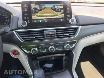 2020 Honda Accord Sedan EX 1.5T - miniatura 7