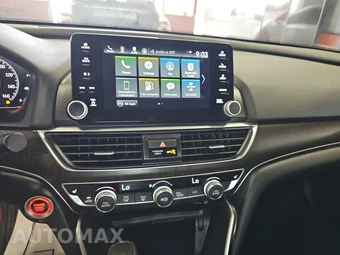 2020 Honda Accord Sedan EX 1.5T - miniatura 11