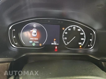 2020 Honda Accord Sedan EX 1.5T - miniatura 12