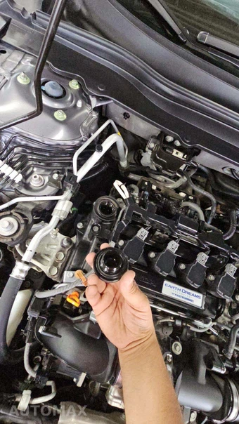 2020 Honda Accord Sedan EX 1.5T - miniatura 17