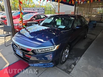 2020 Honda Accord Sedan EX 1.5T