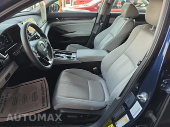 2020 Honda Accord Sedan EX 1.5T - miniatura 13