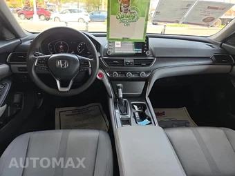 2020 Honda Accord Sedan EX 1.5T - miniatura 14