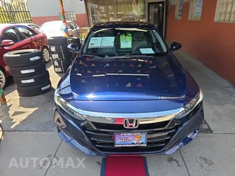 2020 Honda Accord Sedan EX 1.5T - miniatura 2