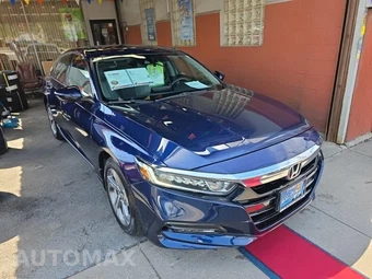 2020 Honda Accord Sedan EX 1.5T - miniatura 3