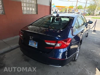 2020 Honda Accord Sedan EX 1.5T - miniatura 4