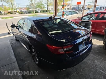 2020 Honda Accord Sedan EX 1.5T - miniatura 6