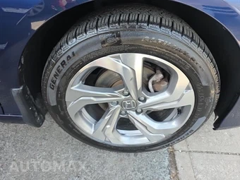 2020 Honda Accord Sedan EX 1.5T - miniatura 9