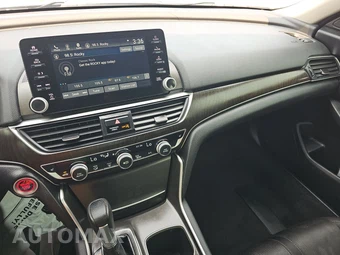2020 Honda Accord Sedan EX 1.5T - miniatura 11