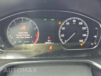 2020 Honda Accord Sedan EX 1.5T - miniatura 12