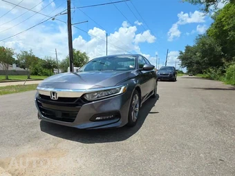 2020 Honda Accord Sedan EX-L 1.5T