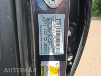 2020 Honda Accord Sedan EX-L 1.5T - miniatura 2