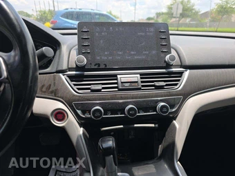 2020 Honda Accord Sedan EX-L 1.5T - miniatura 7