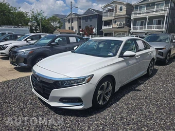2020 Honda Accord Sedan EX-L 1.5T - samochód z USA z aukcji Manheim, oferta Kup Teraz w AUTOMAX
