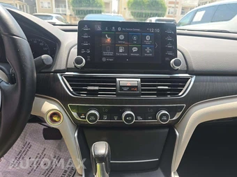 2020 Honda Accord Sedan EX-L 1.5T - miniatura 10