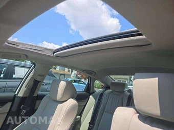 2020 Honda Accord Sedan EX-L 1.5T - miniatura 11