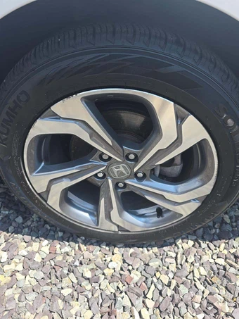 2020 Honda Accord Sedan EX-L 1.5T - miniatura 23