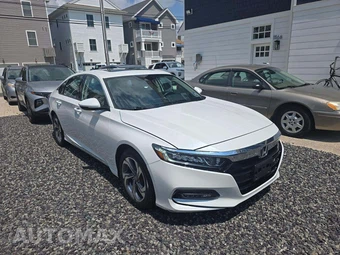 2020 Honda Accord Sedan EX-L 1.5T - miniatura 4
