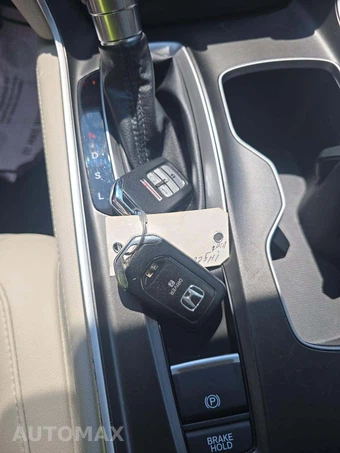 2020 Honda Accord Sedan EX-L 1.5T - miniatura 8