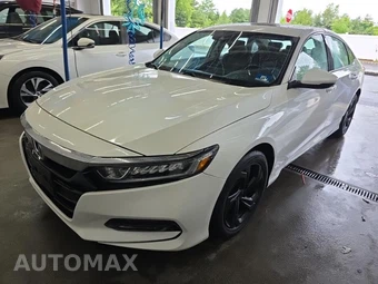 2020 Honda Accord Sedan EX-L 1.5T