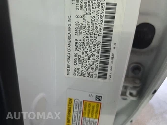 2020 Honda Accord Sedan EX-L 1.5T - miniatura 18