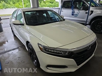2020 Honda Accord Sedan EX-L 1.5T - miniatura 3