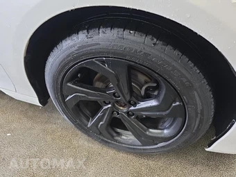 2020 Honda Accord Sedan EX-L 1.5T - miniatura 9