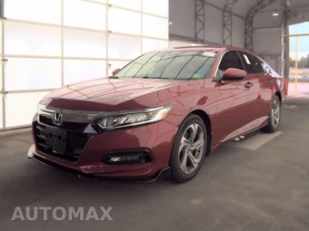 2020 Honda Accord Sedan EX-L 1.5T