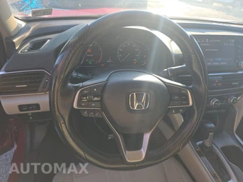 2020 Honda Accord Sedan EX-L 1.5T - miniatura 10