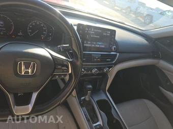 2020 Honda Accord Sedan EX-L 1.5T - miniatura 11