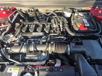 2020 Honda Accord Sedan EX-L 1.5T - miniatura 15